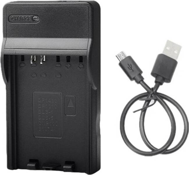 Tlily Fast Safe USB Charger with LED Indicator