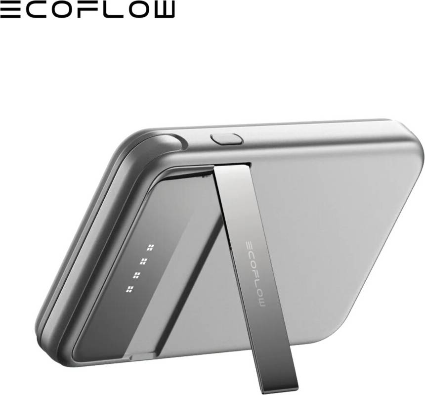 Magnetic power bank Ecoflow RAPID Portable Magnetic Power Bank USB-C Qi2