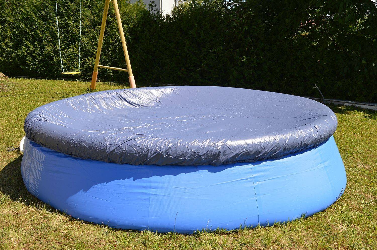 Abdeckplane Quick-Up Pool 4,57m