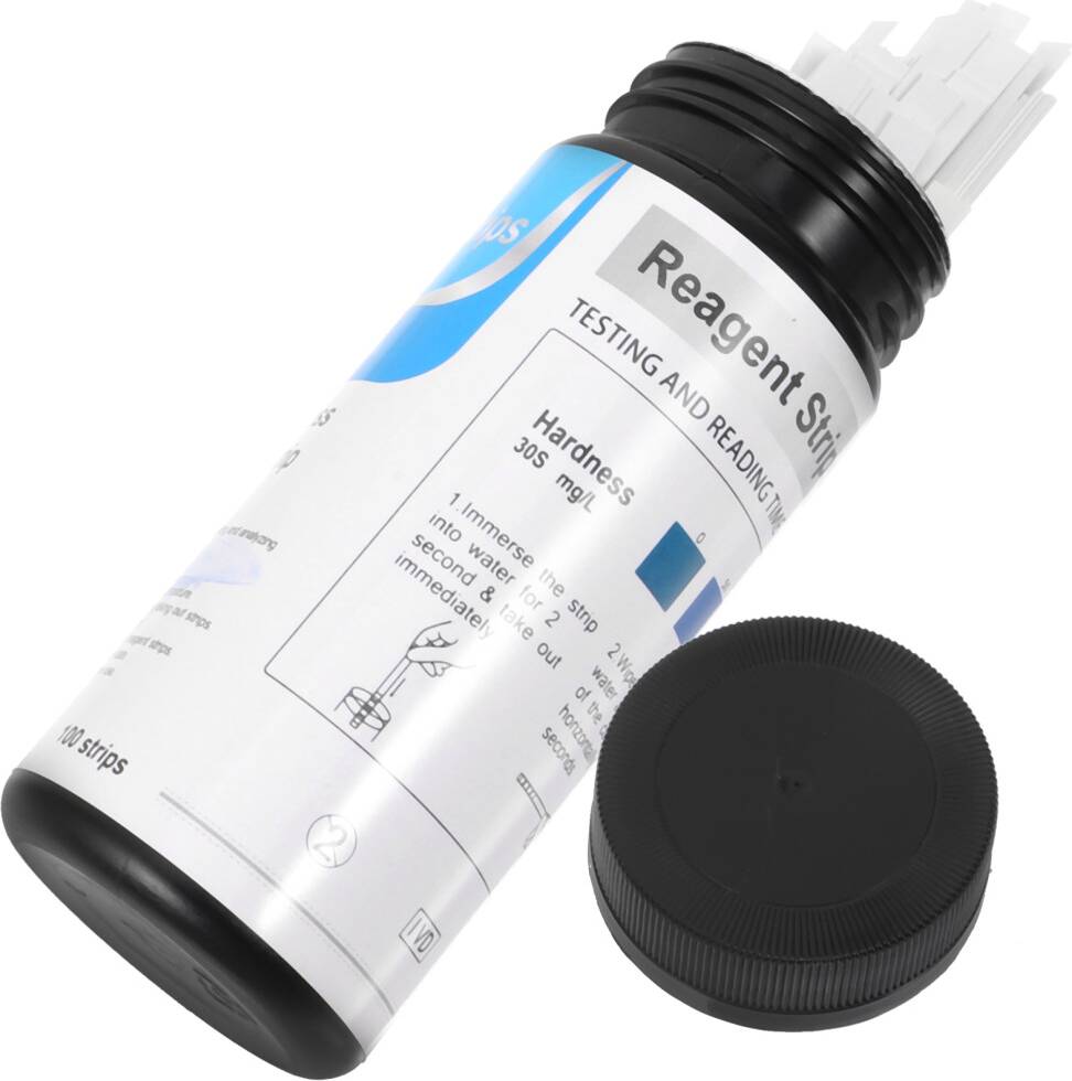 Inoomp Swimming Test Strips 4 Boxes
