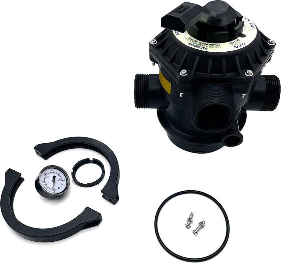 Sand filter pool Pool Sand Filter Valve Replacement 1.5 Inch
