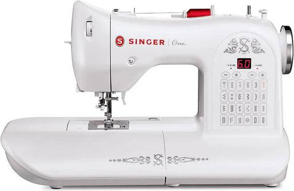 The singer sewing machines Singer One Sewing Machine