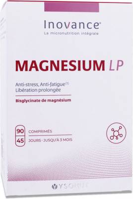 Inovance Magnesium LP Tablets 90 pcs