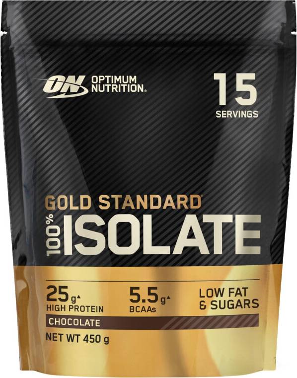 Gold standard isolate Optimum Nutrition Gold Standard 100% Isolate Muscle Support Repair