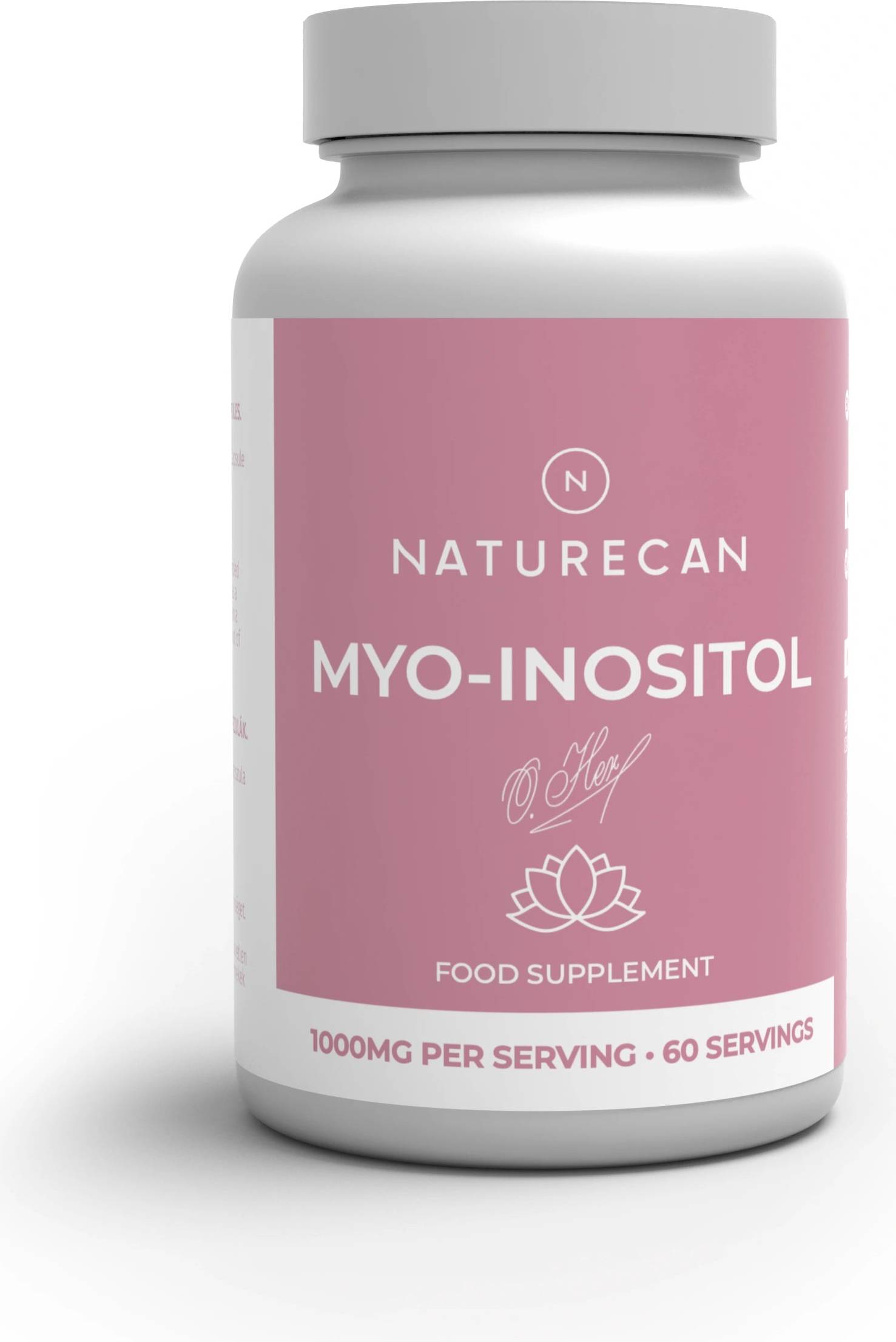 Myo Inositol Capsules