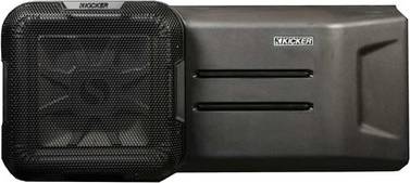 12 inch subwoofer box Kicker Custom-Fit 12 Inch L7T Subwoofer Enclosure