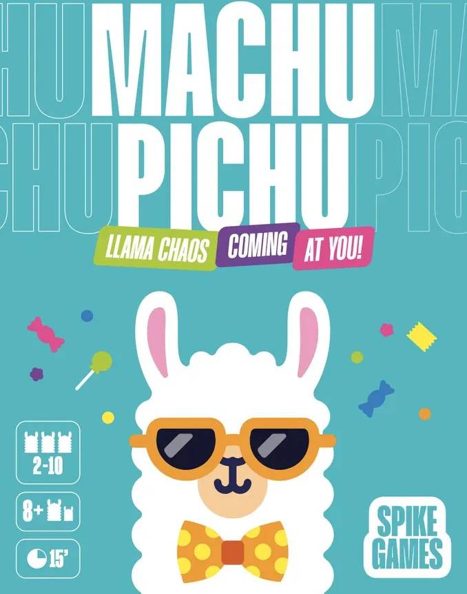 Machu Pichu