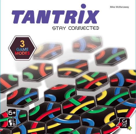 Gigamic Tantrix Strategy