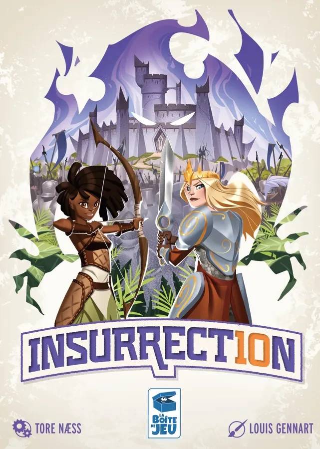 La Boîte de Jeu Insurrection