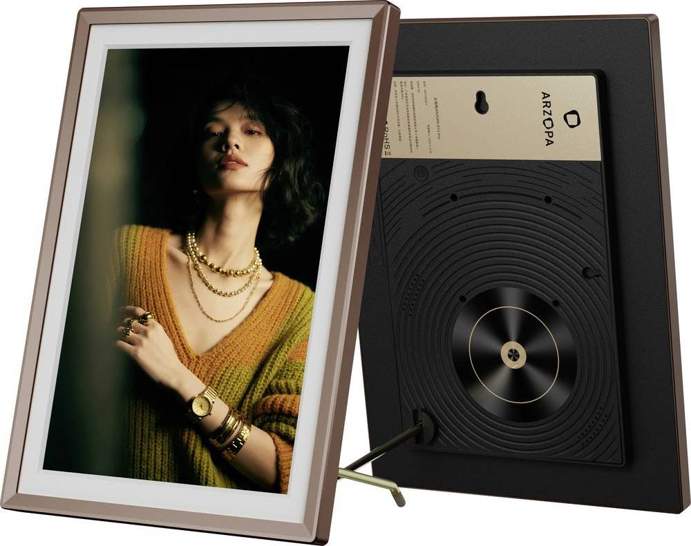 Digital Wi-Fi Photo Frame 35.6 cm 14 Inch