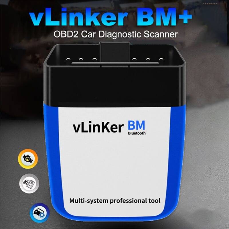 Obd Typecat VLinker BM+ Car OBD Scanner