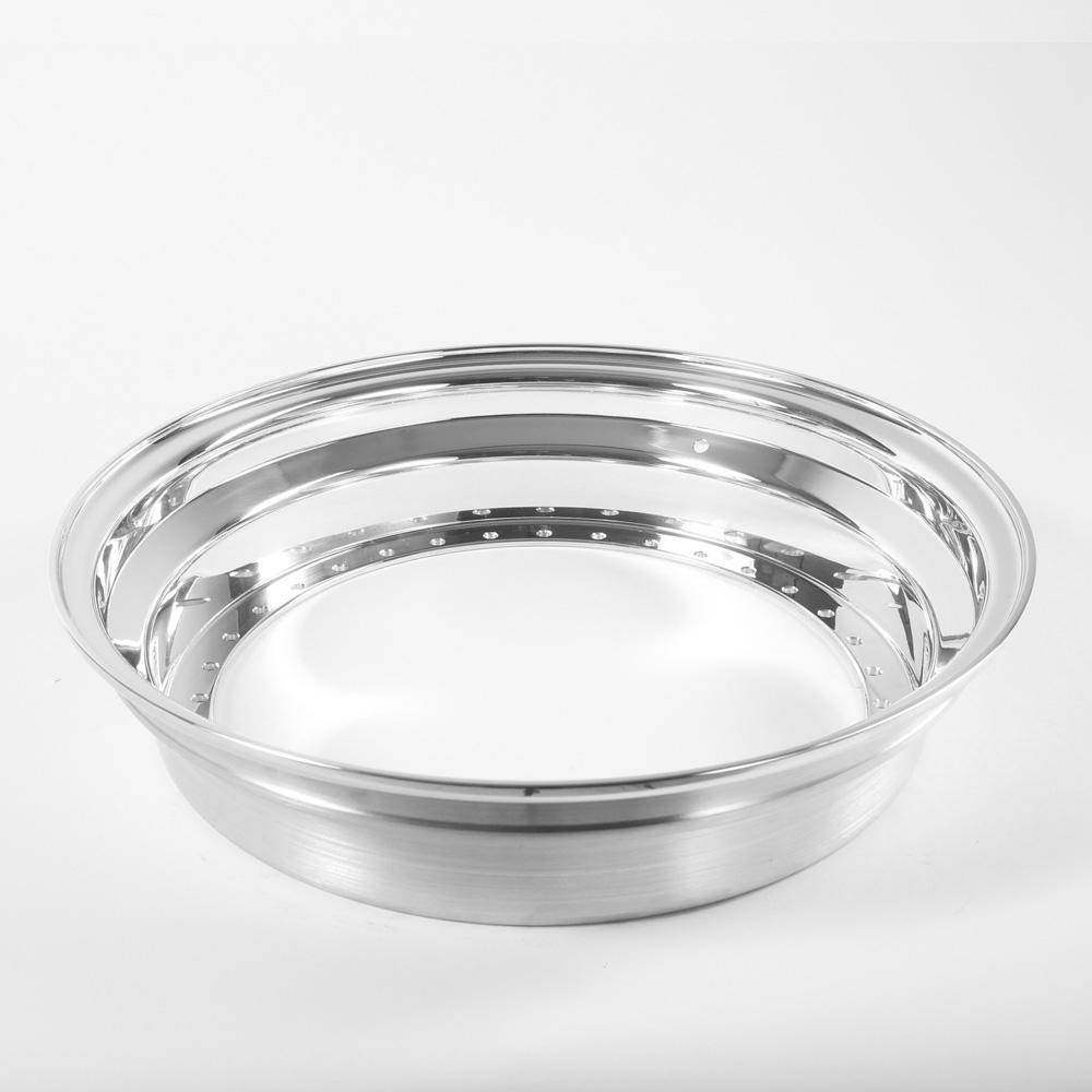 BBS Outer Lip Deep Dish Split Rim Wheel 17x4.0