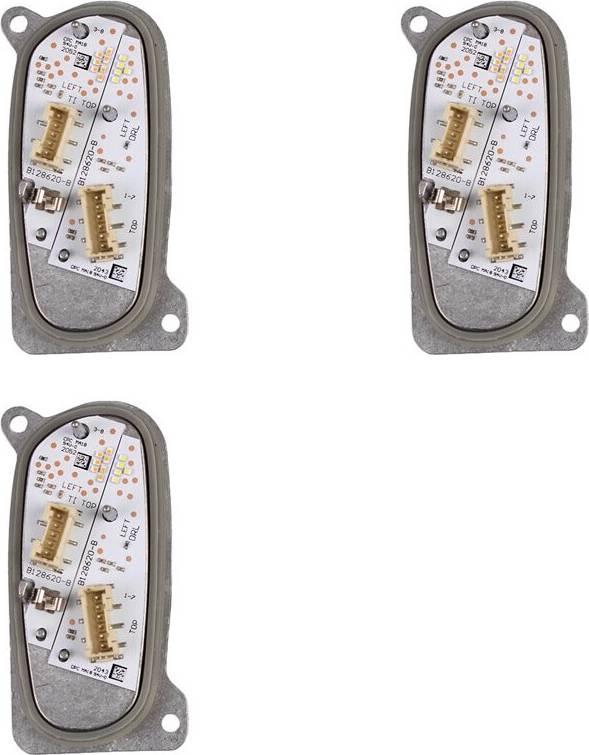 Typecat 3X Car Headlight Module LED with Heatsink