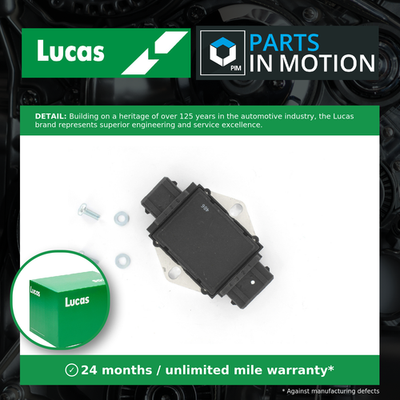 LUCAS Ignition Module For Audi A8 D2 2.8 94 To 96