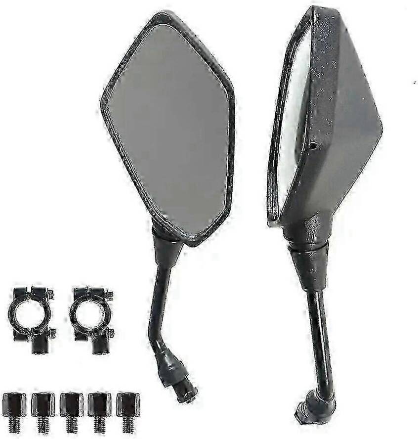 Thread adaptor ATV Rear View Side Mirrors 10mm Thread Adaptor
