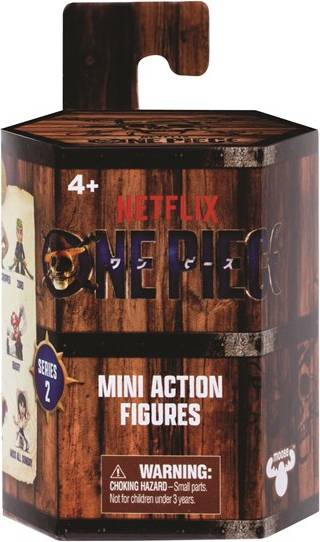 Mini Action Figure S2