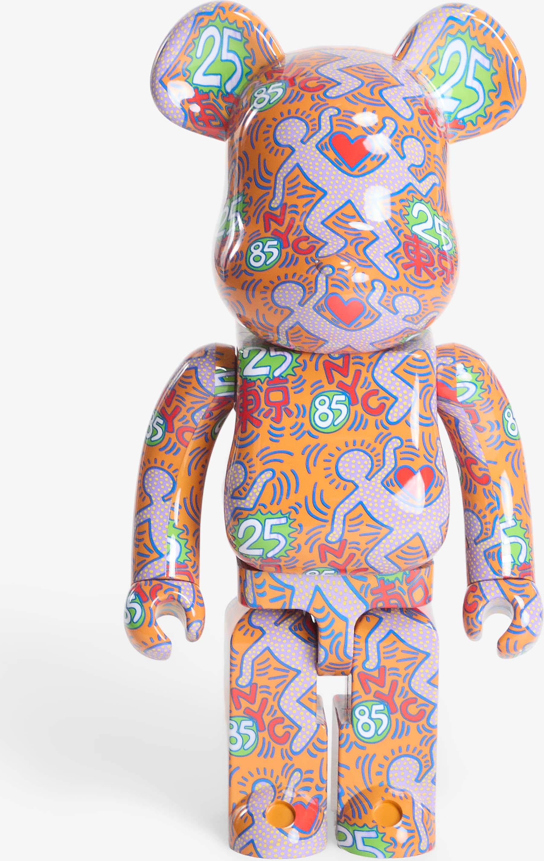 Be Rbrick Keith Haring SP BWWT 1000% Universal