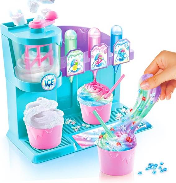 Slime Ice Frozen Machine