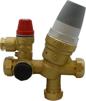 B&Q Multibloc 3 6 Bar Inlet Control Group Valve