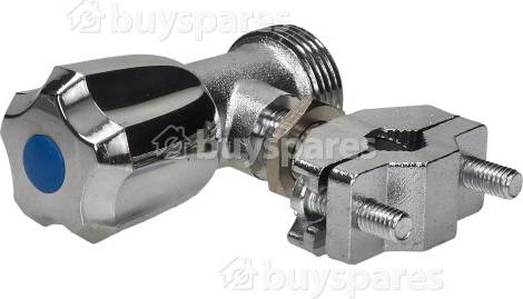 Self-Boring Plumbing-In Tap Kit