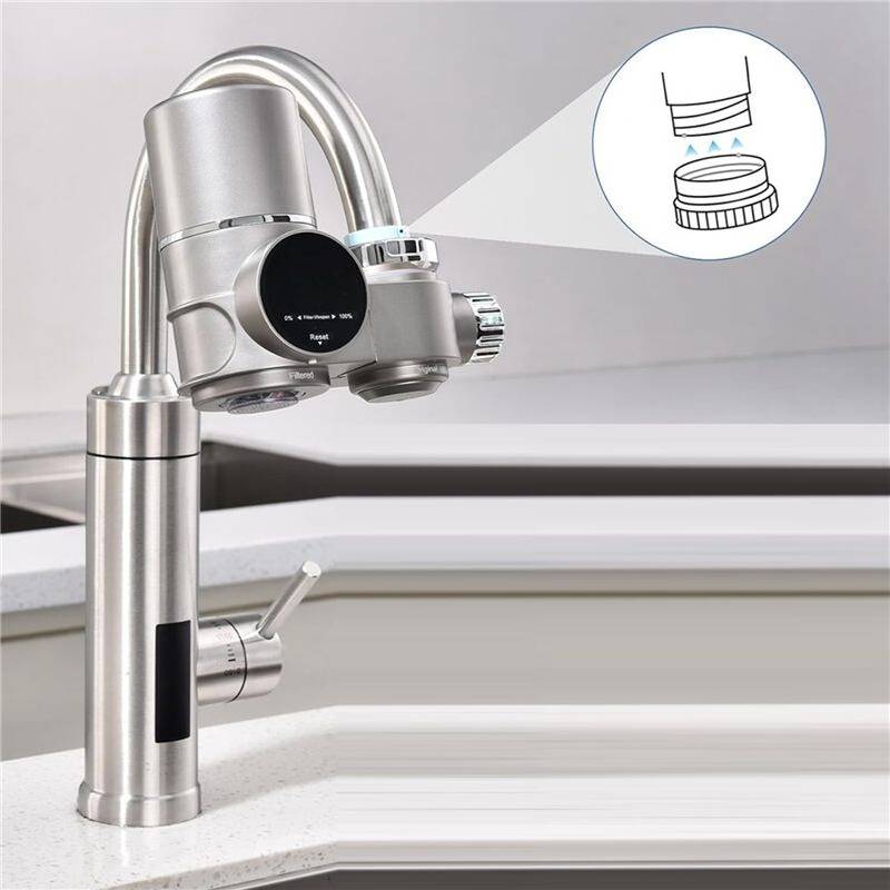 Water filter for sink Faucet Water Filter System