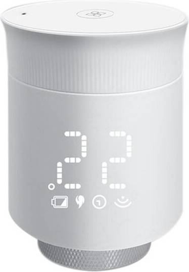 Tlily Programmable TRV Thermostatic Radiator Valve