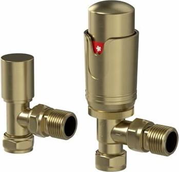 Duratherm Thermostatic Radiator Valve Pack Set