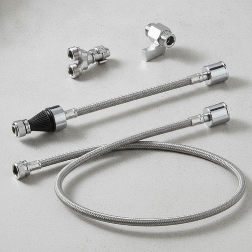 Geberit AquaClean Sela Connection Set
