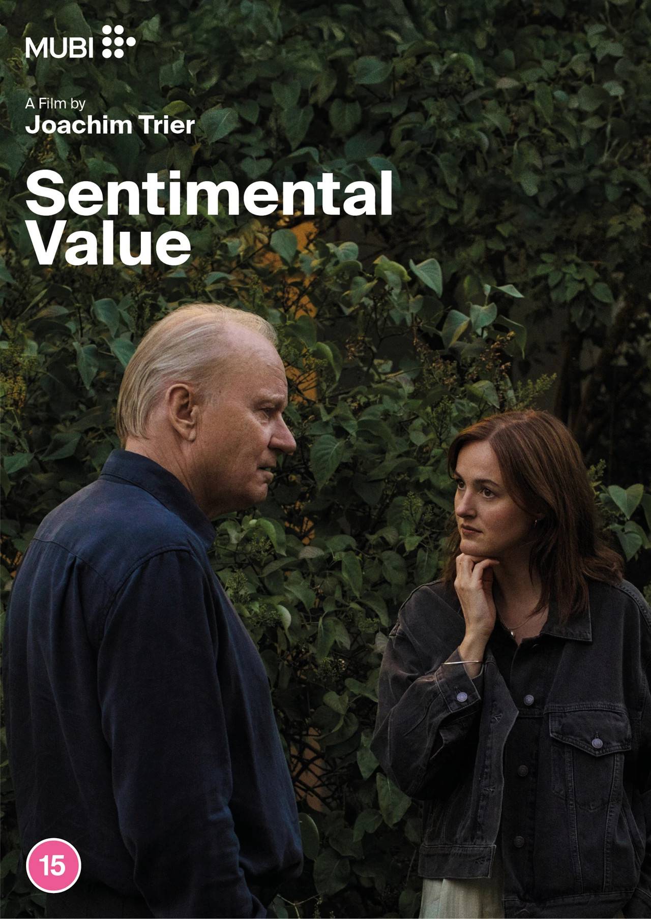 Sentimental Value DVD