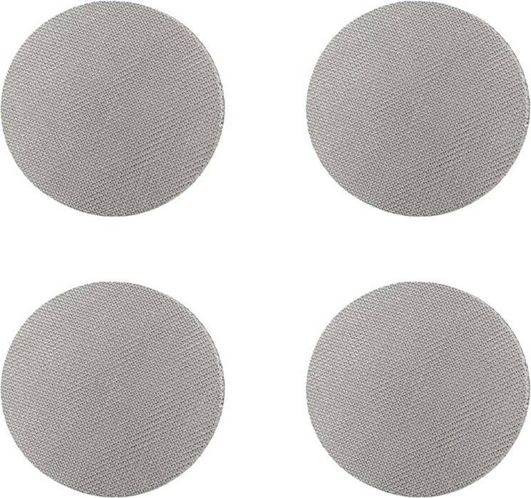 4X Reusable Coffee Filter Mesh