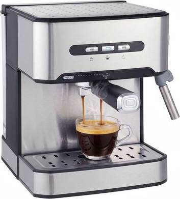 Homcom Espresso Machine 20-Bar Semi Automatic