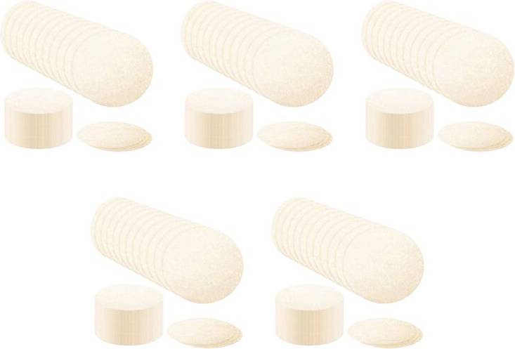2500 Pcs Replacement Paper Filters
