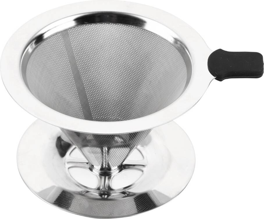 Compact Carry Paperless Reusable Coffee Filter