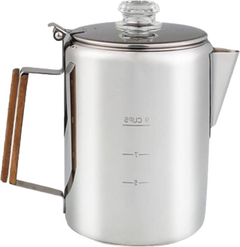 Built in coffee machine Stainless Steel Coffee Machine Percolator