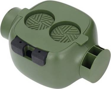 Mini Coffee Knock Box