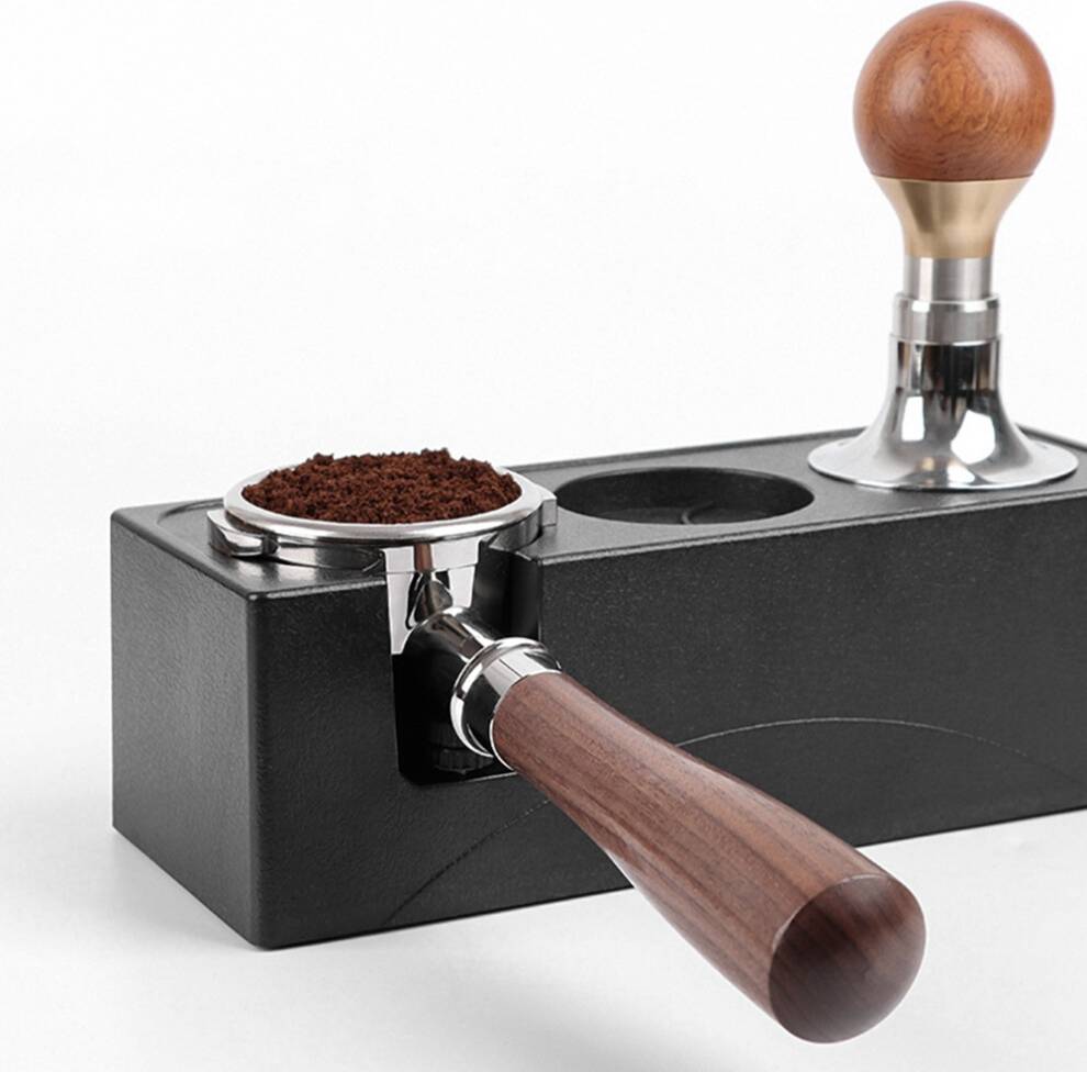 Espresso Machine Powder Holder