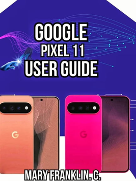 Google pixel 11 Google Pixel 11 User Guide