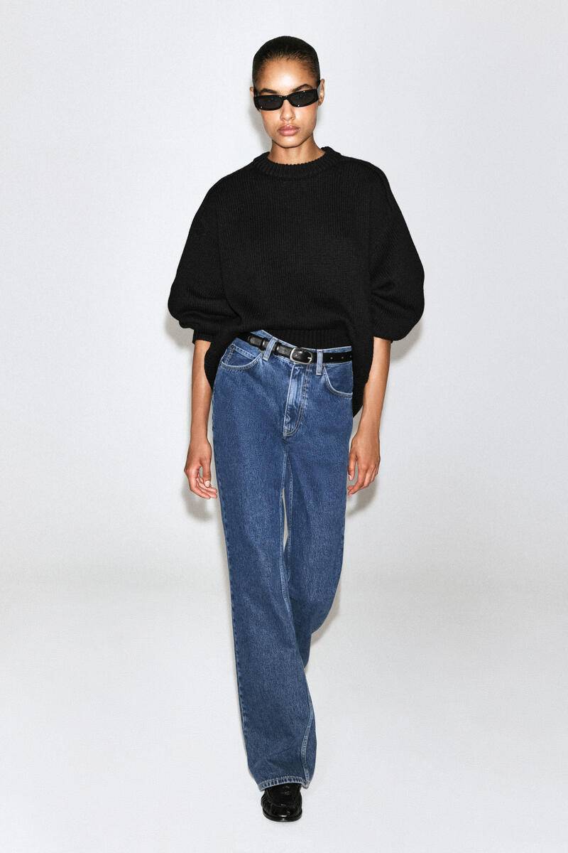 COS Valley Bootcut Jeans