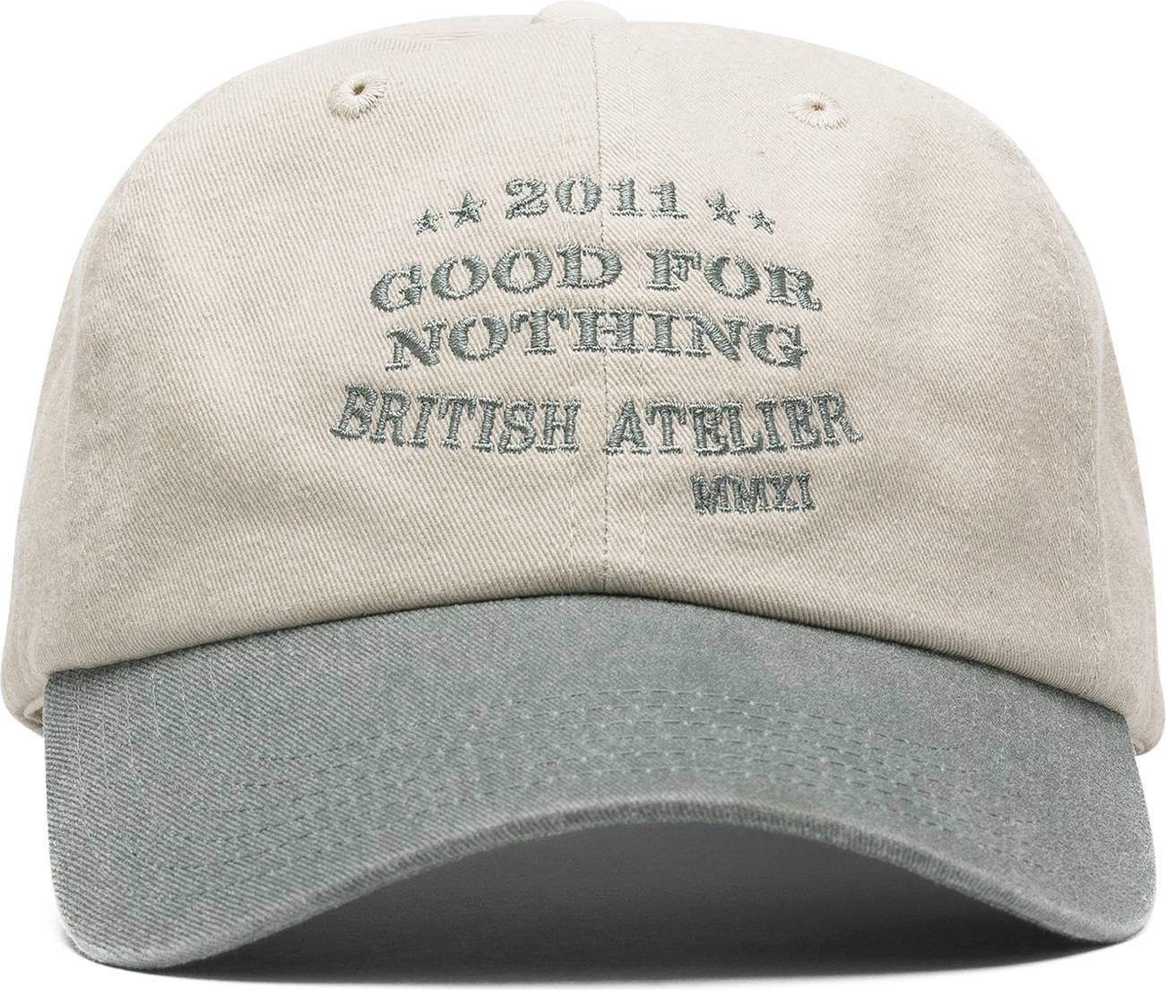 Good For Nothing Hætte - Beige/Røggrå