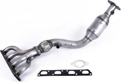 Katalysator Kat Für Mini R50 R53 Cooper One 116 Ps 2001 2006
