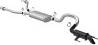 Catback exhaust Magnaflow Lexus GX550 Overland Series Catback Exhaust System