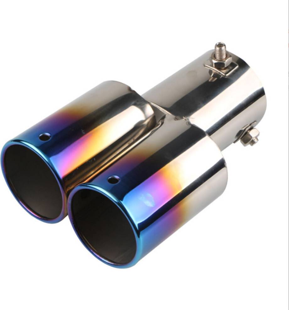 Exhaust tips 2.5 Inch Inlet Exhaust Tips Stainless Steel