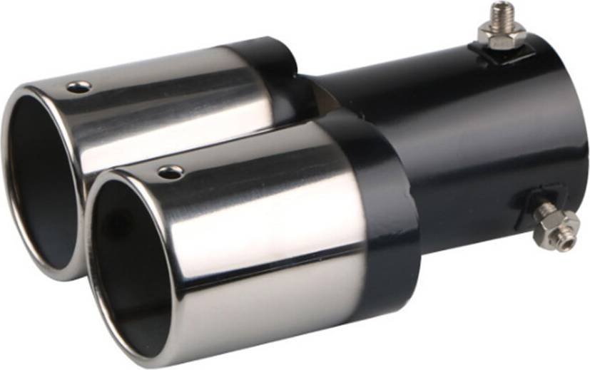 Exhaust tips 2.5 Inch Inlet Exhaust Tips Stainless Steel