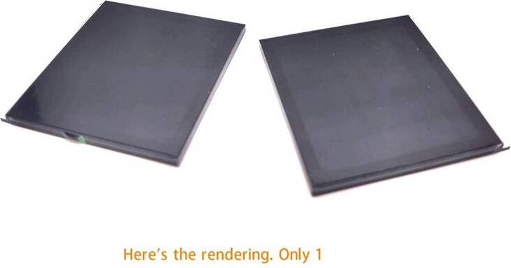Ad300 AD300 Pro LCD Screen Display Flash