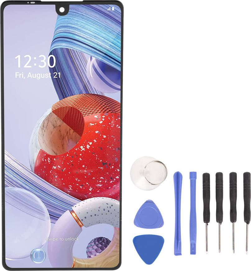 LG Stylo 6 Screen Replacement 6.8 Inch LCD