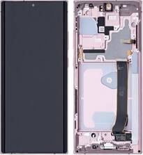 Clappio Full OLED Screen Display With Frame Galaxy Note 20 Ultra
