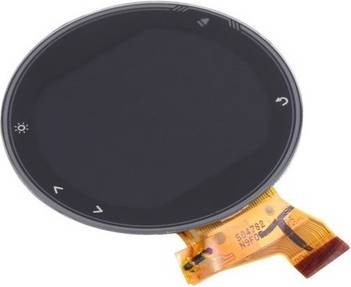 Sodial Lcd Screen For Forerunner 735 Replacement