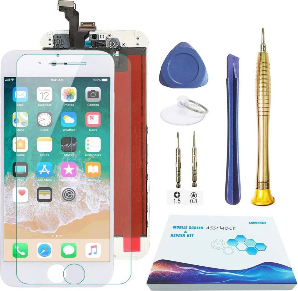 Sesamecave 4.7 Inch Touch Screen Replacement Tool Kit