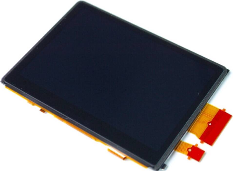 Canon eos m Canon EOS M LCD Display Screen Replacement Backlight