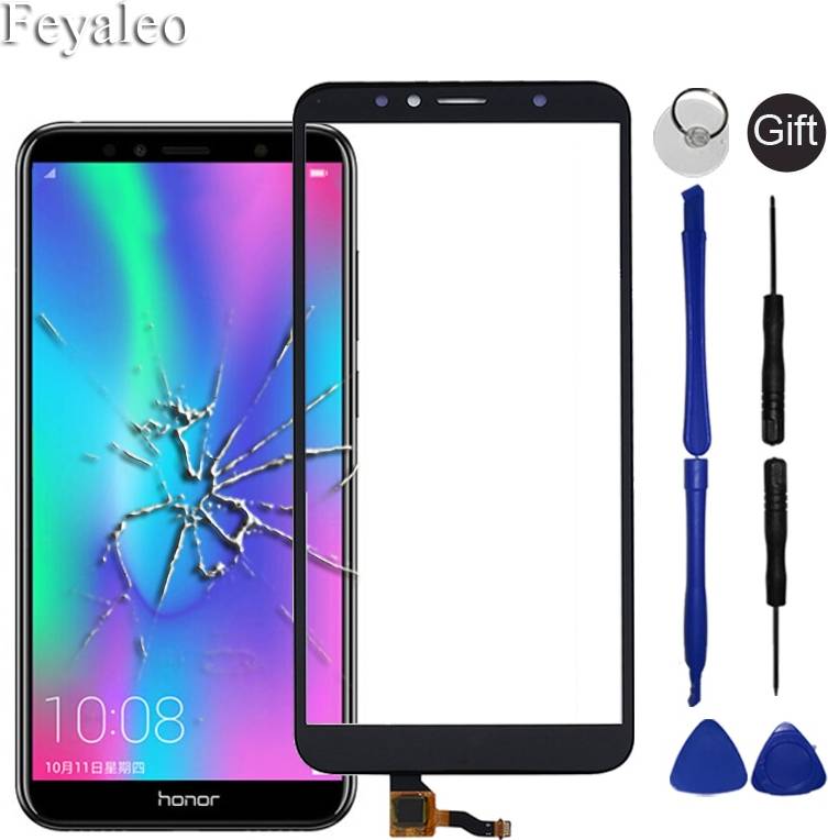 Honor 5.7 Inch 7a Frontpanel Pekskärmssensor